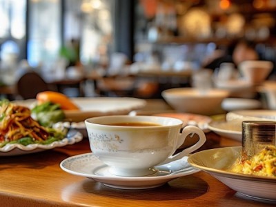 奶奶杯盘餐饮酒店管理投资公司，机遇与挑战