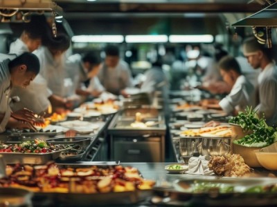 太原千禧酒店餐饮管理，现代餐饮行业的创新实践与挑战
