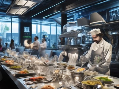 效率与智慧，餐饮与酒店的双轮驱动