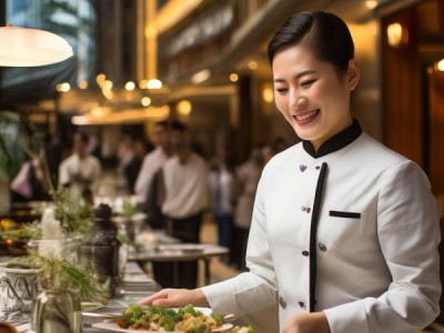 五河餐饮酒店，服务之道，高端与个性化