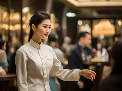 文璞酒店餐饮服务员，职业与责任的桥梁
