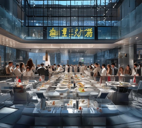 闵行区酒店餐饮服务,disrupting餐饮市场格局? 闵行区酒店餐饮服务,disrupting餐饮市场格局?