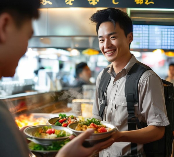 外卖餐饮餐饮服务管理规定,让每一个顾客都满意 外卖餐饮餐饮服务管理规定,让每一个顾客都满意